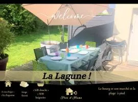 La Lagune - entre Bourg et plage