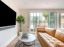 Modern Luxury 3 BR Near Presidio & GG Park