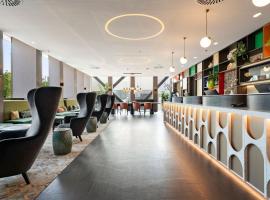 Corendon Amsterdam New-West, a Tribute Portfolio Hotel: Amsterdam'da bir otel