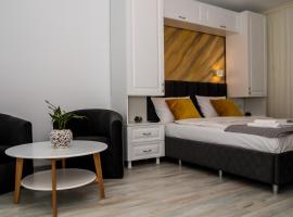 Apartament Zeuss Neptun, khách sạn ở Neptun