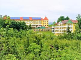 Wellnesshotel Parkschlössl zu Thyrnau " Adults only", хотел в Thyrnau