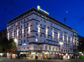 PLAZA Premium Columbus Bremen, hotel u Bremenu