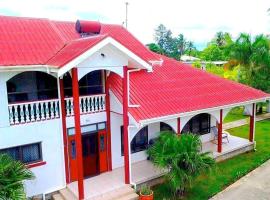 Nuku‘alofa में, होटल Tonga Holiday Villa