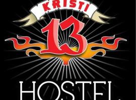 Hostel K13, hotel sa Sarandë