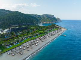 Maxx Royal Kemer Resort, hotel en Kemer