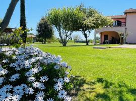 Agriturismo Paradiso, hotell i Castiglione della Pescaia