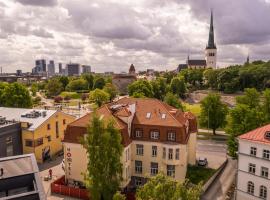 16eur - Fat Margaret's, hotell i Tallinn