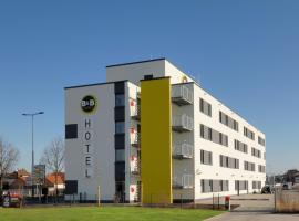 B&B Hotel Paderborn, hotel u gradu 'Paderborn'