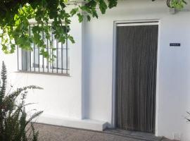 Apartamento Barrio Alto, hotel di Sanlúcar de Barrameda