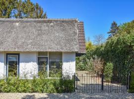 Cosy forest hideout @ Veluwe: Putten şehrinde bir otel