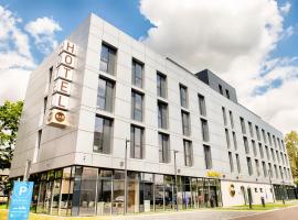 B&B Hotel Stuttgart-Neckarhafen, viešbutis Štutgarte