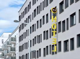 B&B Hotel Wien-Hbf, hotel en Viena