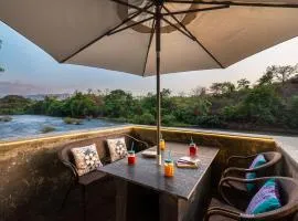 SaffronStays Riverscape Nest, Karjat