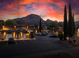 Dreamcatcher Inn of Sedona，塞多納的飯店