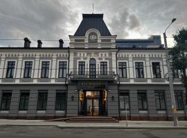 Richmond Hotel, hotel di Chişinău