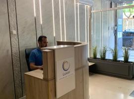 थिस्सलुनीके में, होटल Luxor Premium Suites