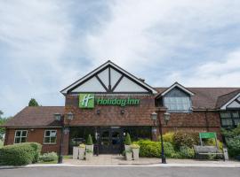 Holiday Inn Reading West, an IHG Hotel, хотел в Рединг