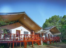 Mara Leisure Camp: Talek şehrinde bir orman evi