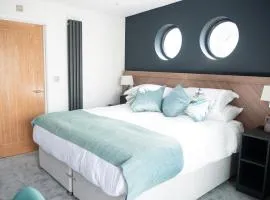 Rooms at Penarth Marina