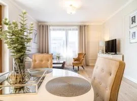 ApartamentySnu, Słoneczny Glam z parkingiem, Centrum