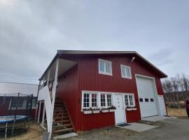 Leilighet Sølendet, i Brekken ved Røros, hotel Rørosban