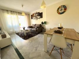 Precioso Apartamento Puerto Banus Marbella, rezort v Marbelli