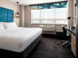 Four Points by Sheraton Manhattan SoHo Village, hotel din New York