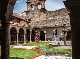 Urubamba में, होटल San Agustin Monasterio de la Recoleta