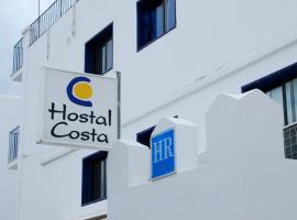 Hostal Costa, casa de huéspedes en Ibiza