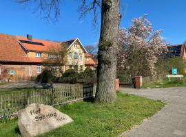 Neulandhof Spöring, hotel di Walsrode