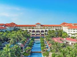 Sheraton Haikou Hotel, hotell i Haikou