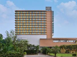 Four Points by Sheraton Navi Mumbai, Vashi, hotell sihtkohas Navi Mumbai