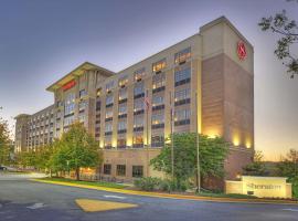 Sheraton Baltimore Washington Airport - BWI, hotel sa Linthicum Heights