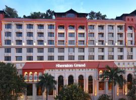 Sheraton Grand Pune Bund Garden Hotel: Pune şehrinde bir otel