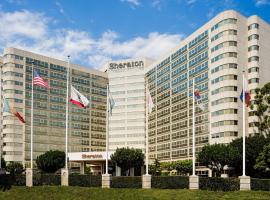 Sheraton Gateway Los Angeles Hotel: Los Angeles'ta bir otel