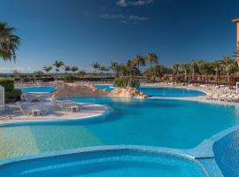 Sheraton Fuerteventura Golf & Spa Resort, hotel v destinácii Caleta De Fuste