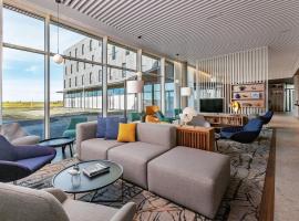 Courtyard by Marriott Reykjavik Keflavik Airport，凱夫拉維克的飯店