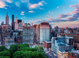 W New York - Union Square, отель в Нью-Йорке