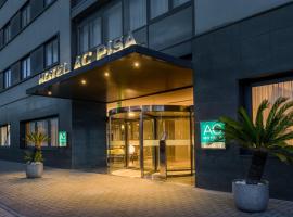 AC Hotel by Marriott Pisa: Pisa şehrinde bir otel