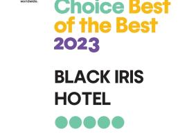 Black Iris Hotel、マダバのホテル