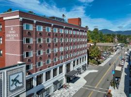 Grand Adirondack Hotel, Lake Placid, a Tribute Portfolio Hotel โรงแรมในเลคแพลซิด