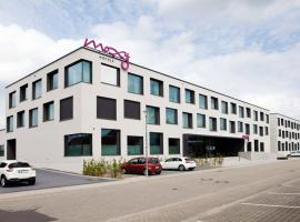 Moxy Rust, hotel di Rust