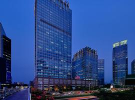 The Mayflower, Jakarta-Marriott Executive Apartments, hotel em Jakarta