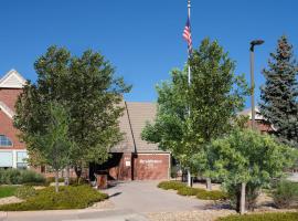 Viesnīca Residence Inn by Marriott Boulder Broomfield pilsētā Luisvila