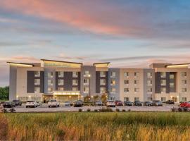 TownePlace Suites by Marriott Indianapolis Airport, hotel en Indianápolis