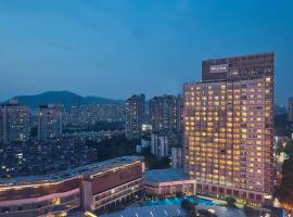 The Westin Shenzhen Nanshan, hotel v destinaci Šen-čen