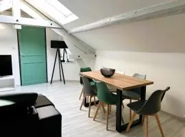 Appartement climatisé Le Gambetta