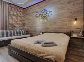 Petropavlivska apartment тиха вуличка в центрі Старого міста