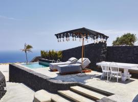 Theano Cave Suites & Villas, hotel em Imerovigli