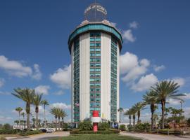 Four Points by Sheraton Orlando International Drive, hotell i Orlando